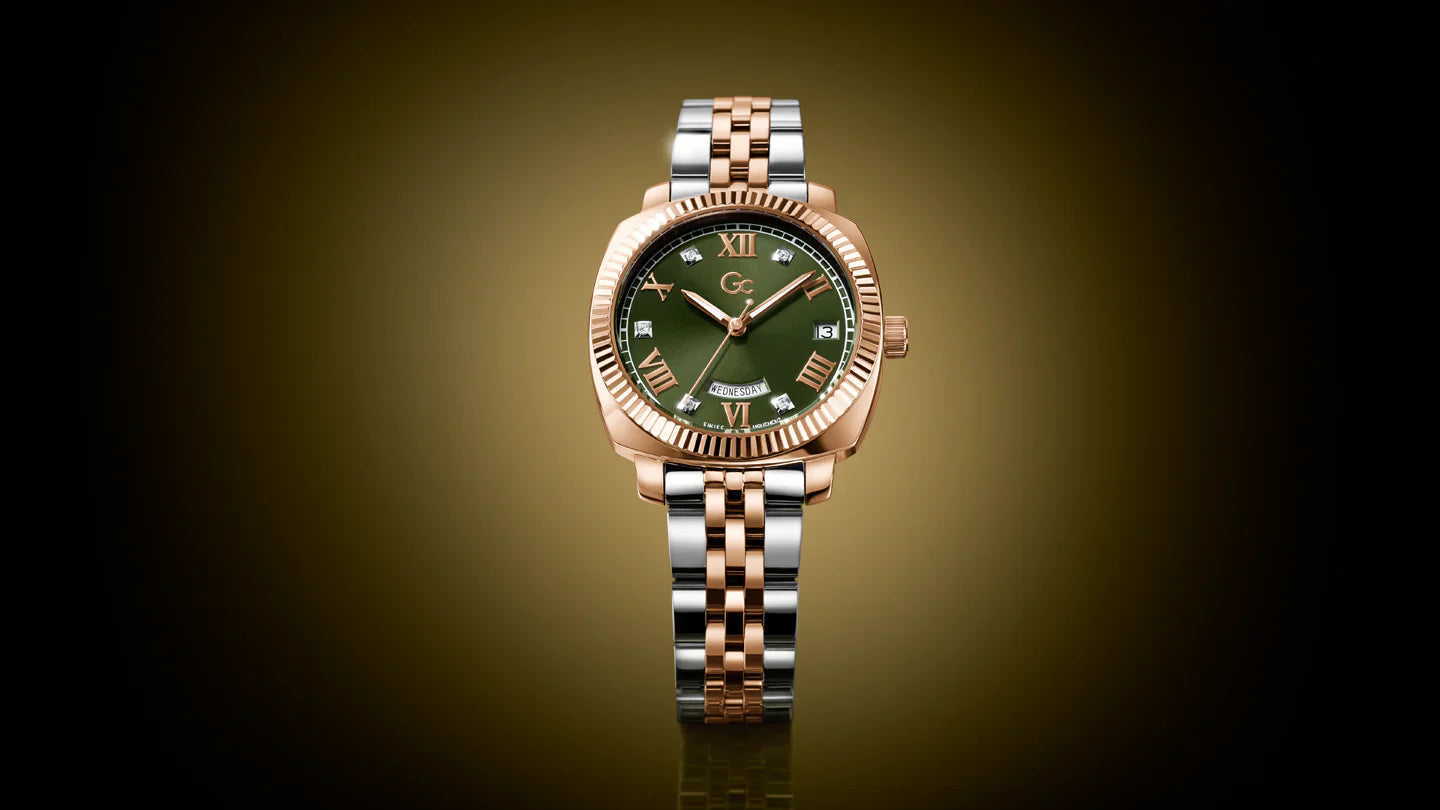 GC – Gangoly Brothers Watch Store, Connaught Place Delhi