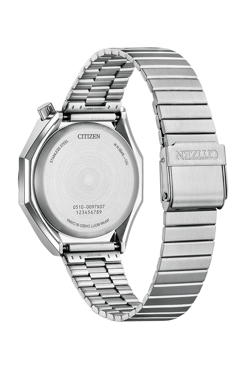 Quartz metal men's watch AN3700-54E BC