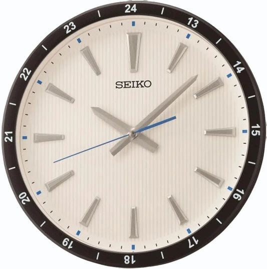 Analog Seiko QXA802JN Wall Clock