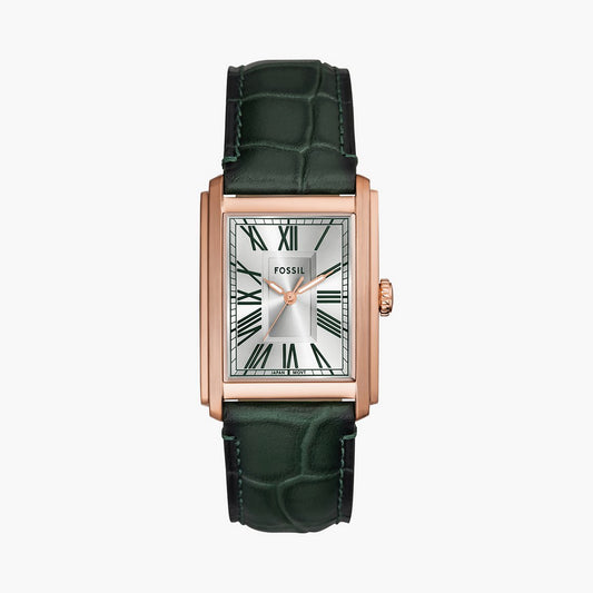 FOSSIL Carraway Analog Watch - FS6077I