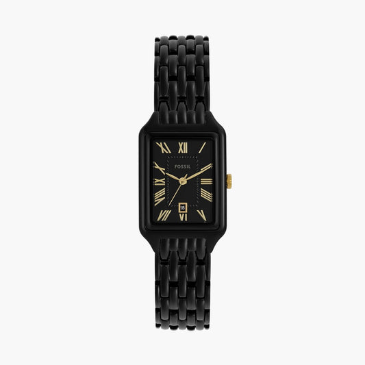 FOSSIL Raquel Stainless Steel Analog Watch - ES5385I