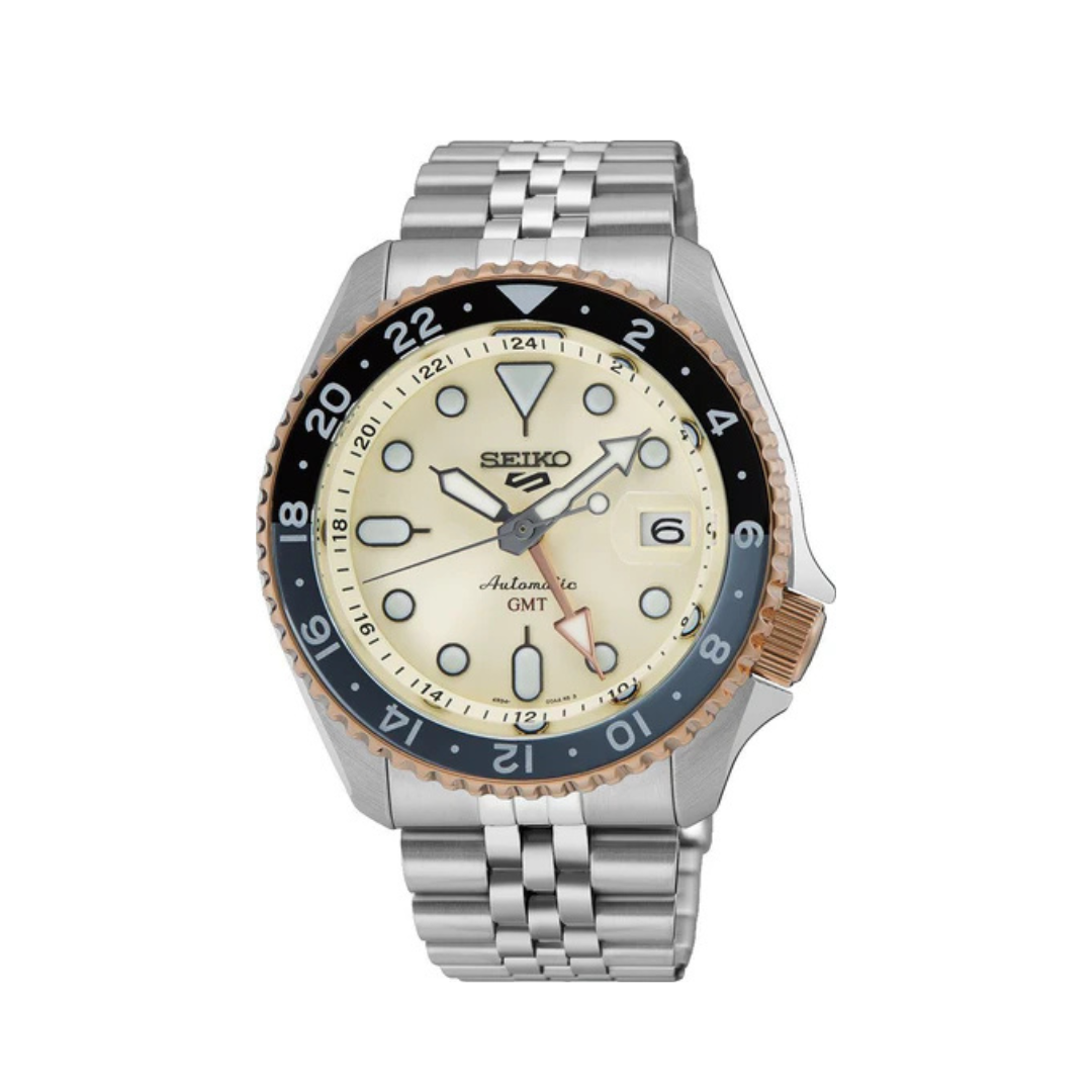 5 Sports GMT Asian Limited Edition Mechanical