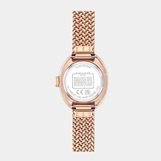 Sammy Rose Gold Women Watches
