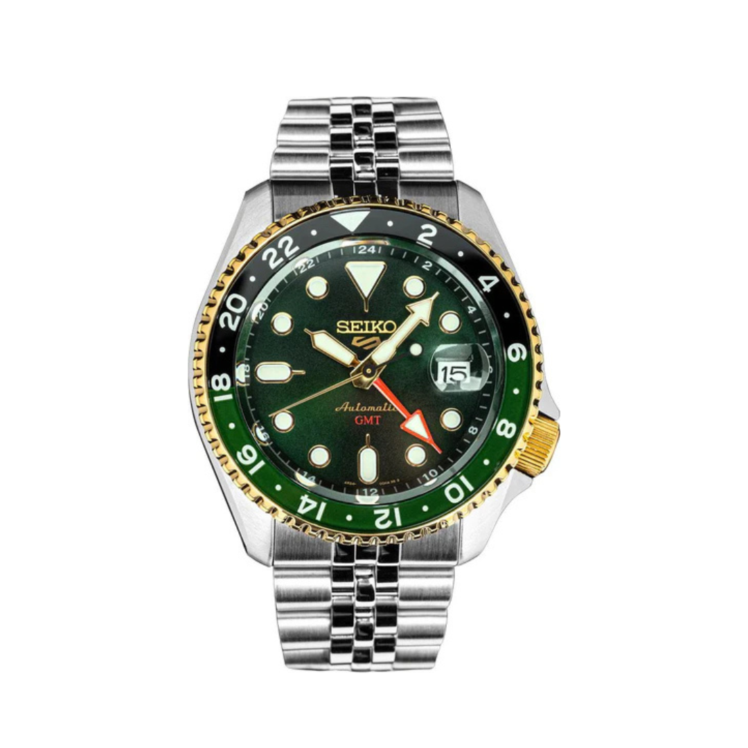 5 Sports Forest Green Sunrise - India Limited Edition