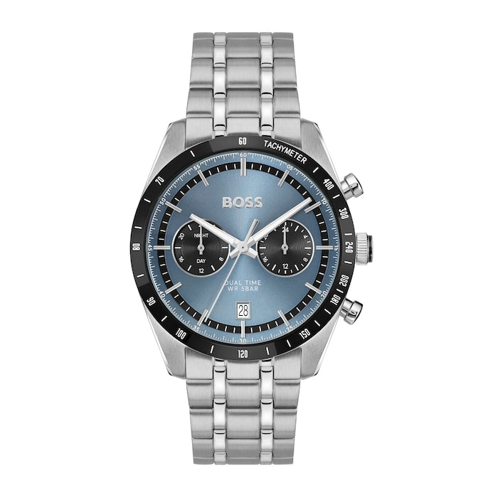 Tourmaster 41mm Mens Watch Blue