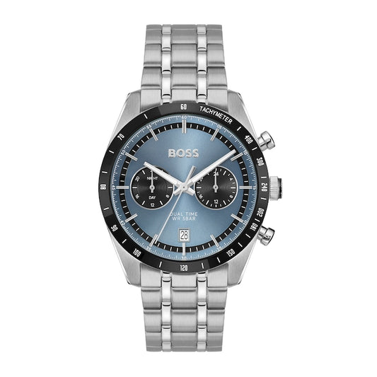 Tourmaster 41mm Mens Watch Blue