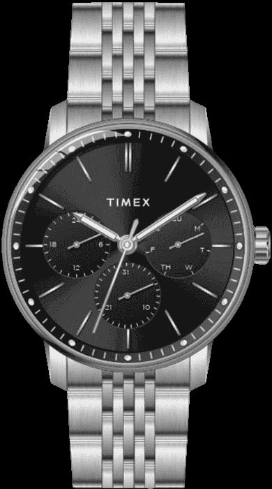Timex Men Black Dial Analog Watch - TWEG25406