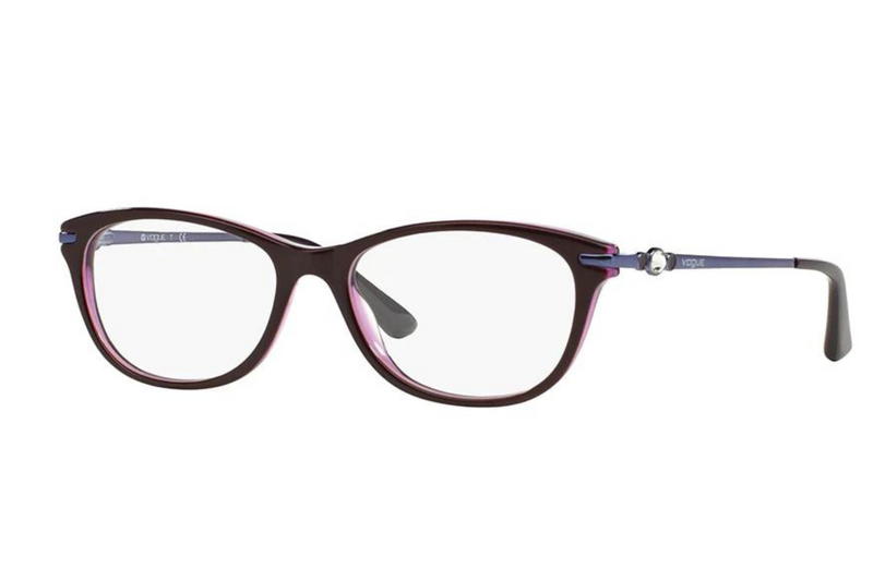 Vogue VO 2925-BI 1887 53 Purple Eyewear Frame