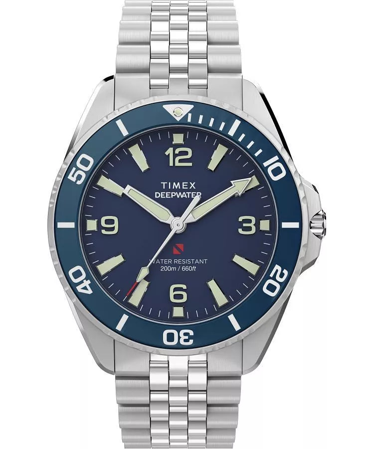 Timex Deep Water Arctic gents watch