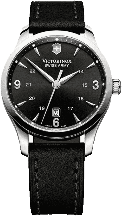 Victorinox Swiss Army Alliance Analog Blue Dial Men's Watch-241474