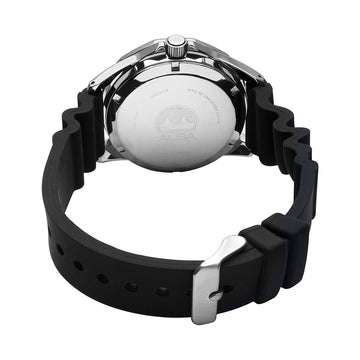 AL4553X1 Black Dial Automatic Watch