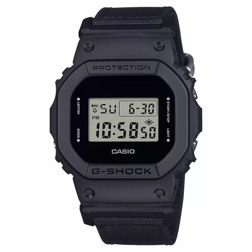Casio G-SHOCK DW-5600BCE-1DR - G1512