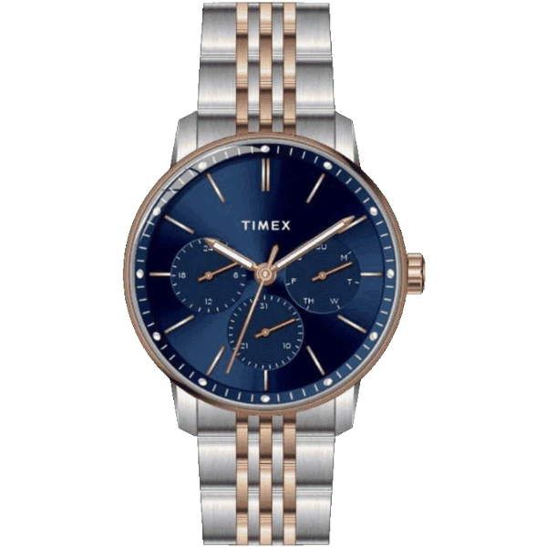 Timex Men Blue Dial Analog Watch - TWEG25409