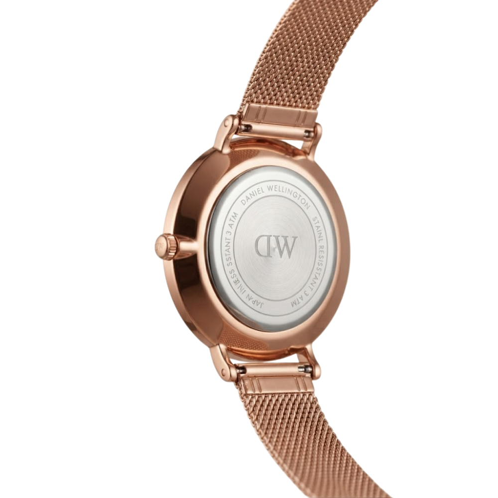 Daniel Wellington Classic Petite Rose Gold Women's Watch DW0DL3300