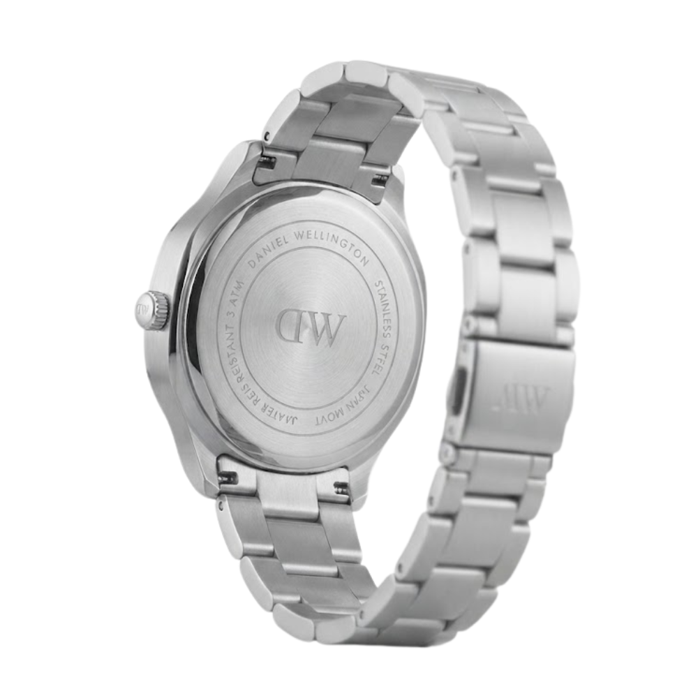 Daniel Wellington Classic Silver Men's Watch DW0DG2500