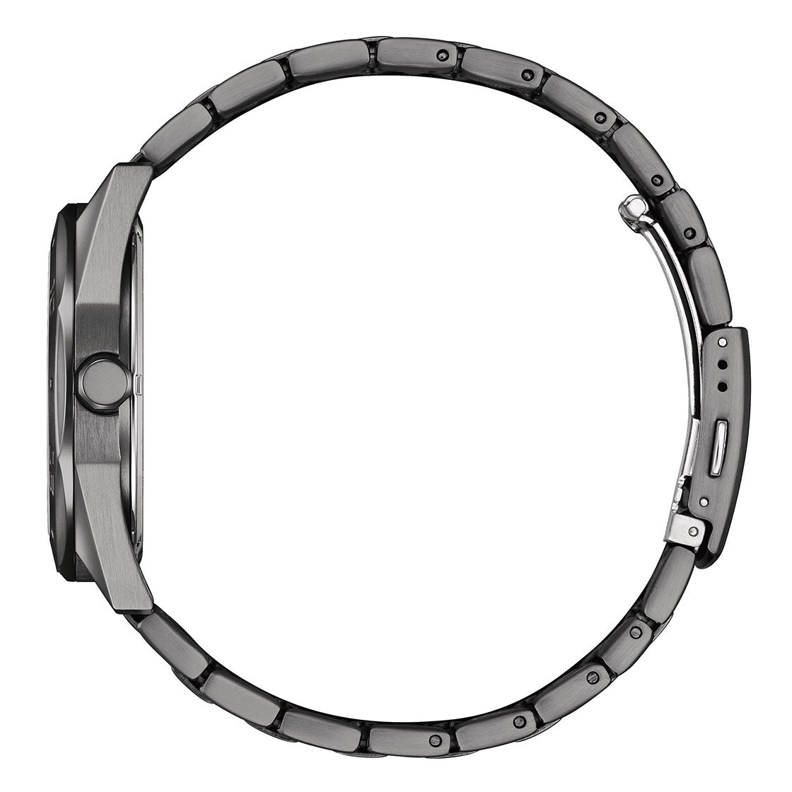 Citizen Eco-Drive Gents Watch gray Dial - BM7637-81H