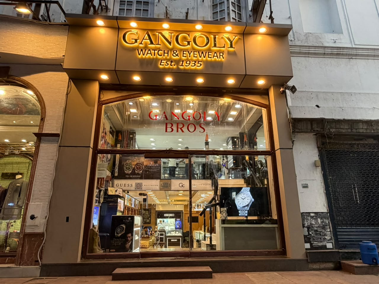 The Connaught Place Boutique