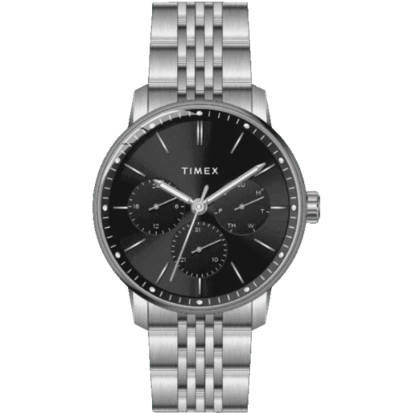Timex Men Black Dial Analog Watch - TWEG25406