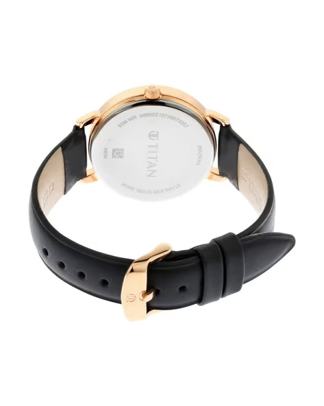 Women Neo Analogue Watch - NS2652WL01