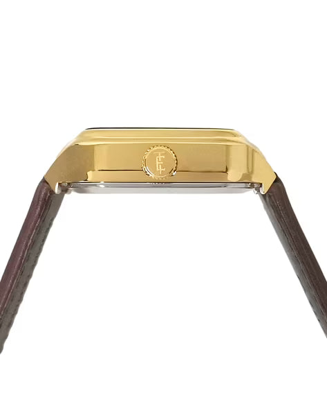 ES-8294-03 Analogue Watch with Tang Buckle Closure