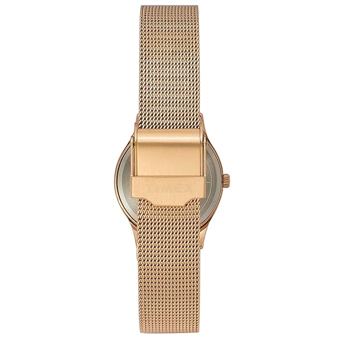 Timex Women's Silver Analog Stainless Steel Watch TW0TL8709
TW0TL8709