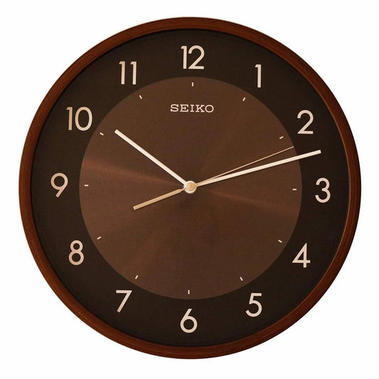 Analog Seiko QXA615ZN Wall Clock