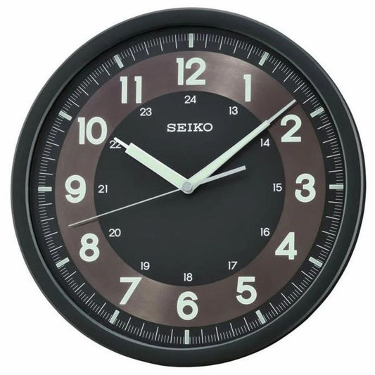 Analog Seiko QXA628KN Wall Clock