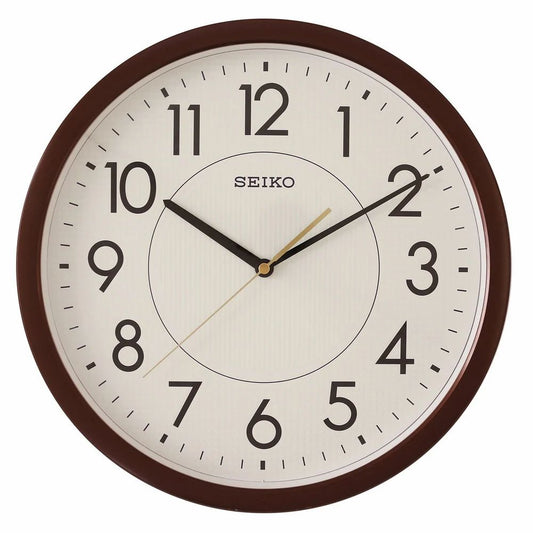 Analog Seiko QXA629BT Wall Clock