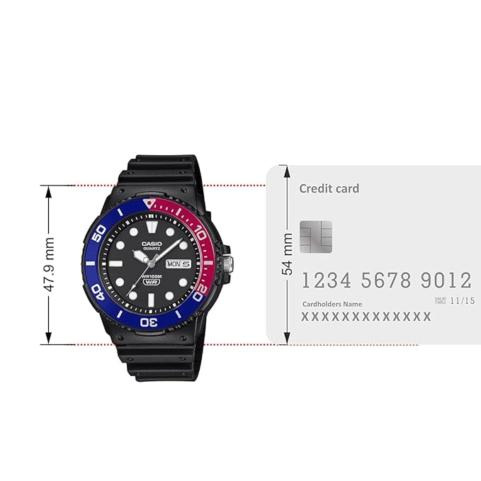CASIO YOUTH MRW-230H-1E2VDF - A2403