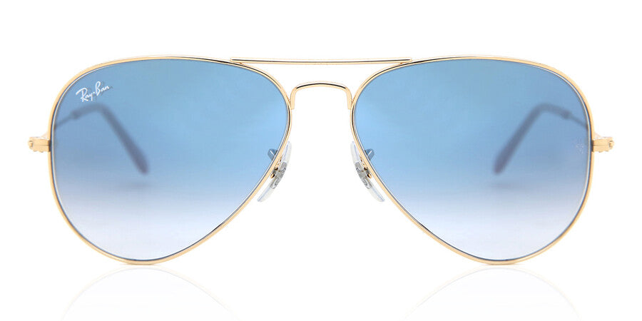 Ray-Ban RB3025 Aviator Gradient 001/3F
