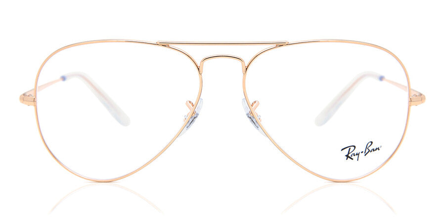 Ray-Ban RX6489 Aviator 3094