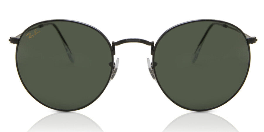 Ray-Ban RB3447 Round Metal 919931