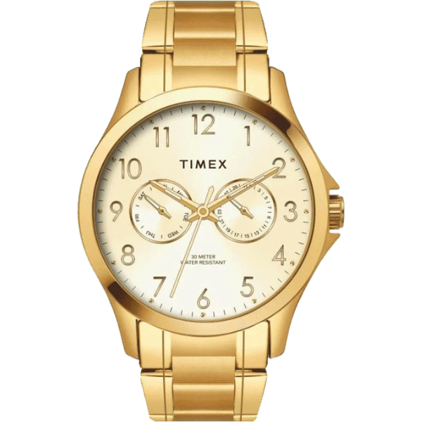 Timex Full Arabic's Champ Dial Men's Watch TW000X143