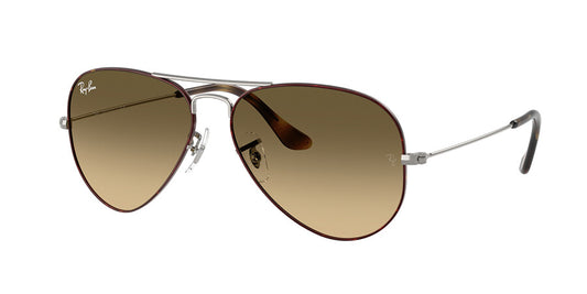 Ray-Ban RB3025 Aviator Large Metal 92700A