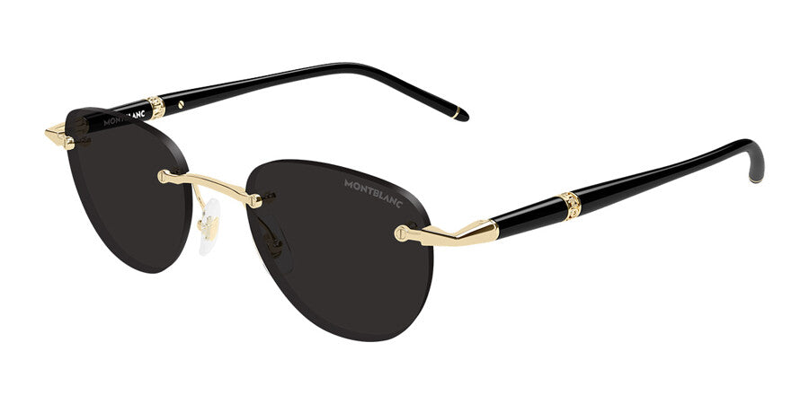 Montblanc MB0412S Asian Fit 005
