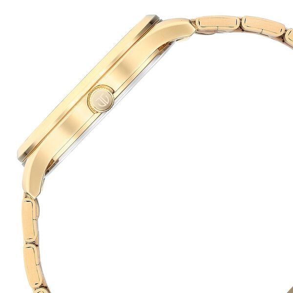 Titan Opulent Green Dial Analog Stainless Steel Strap watch for Men