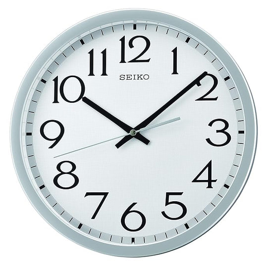 Seiko Plastic Wall Clock