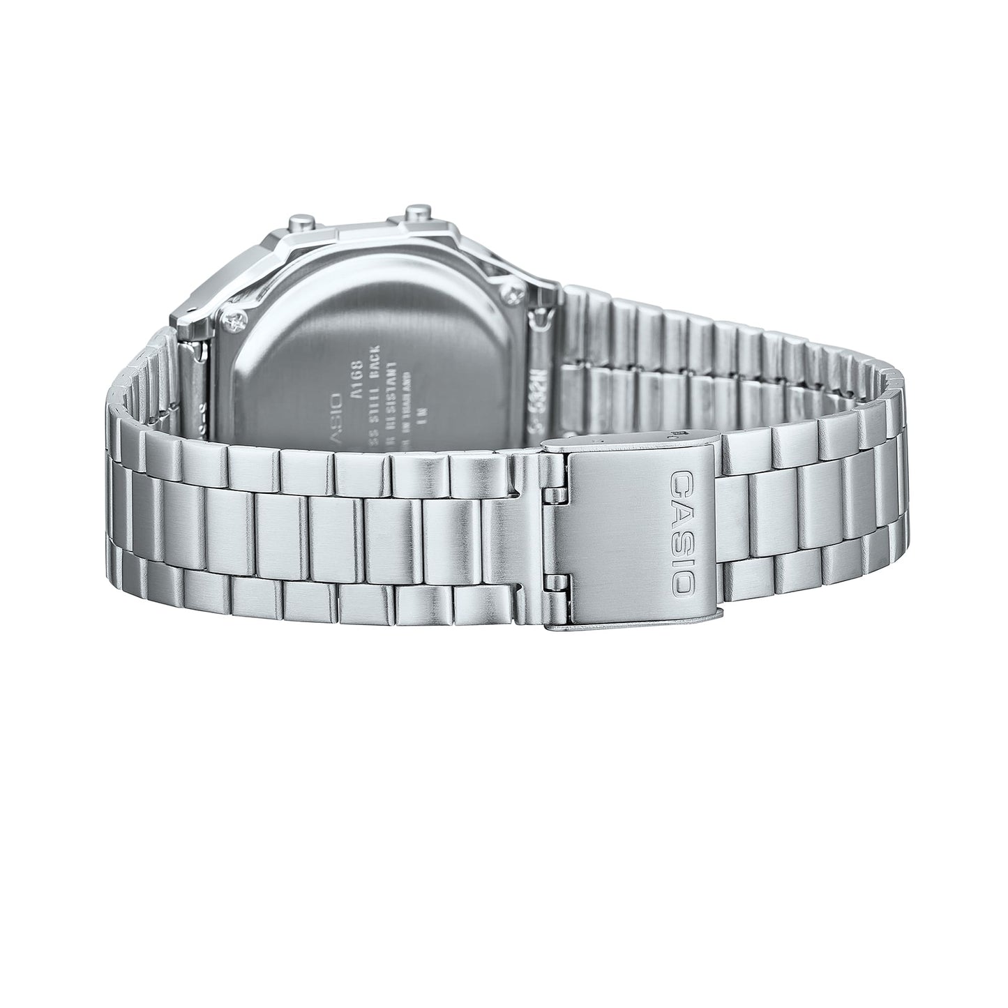 CASIO VINTAGE A168WA-1 (D131)