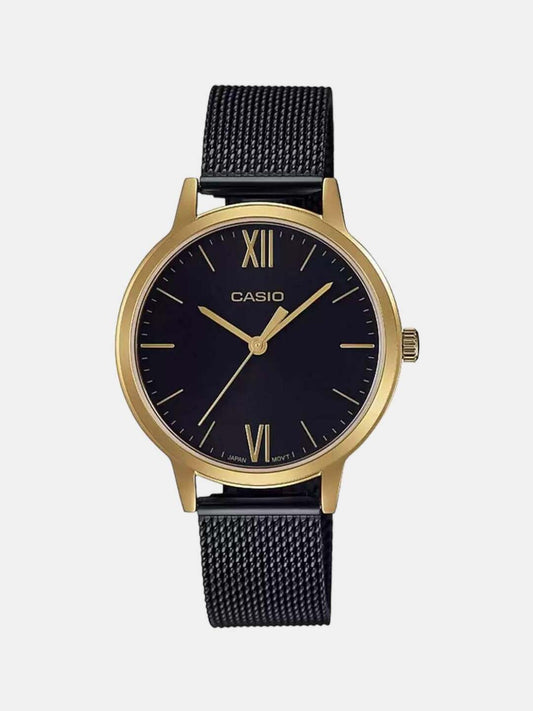 CASIO ENTICER LADIES LTP-E157MGB-1BDF - A1790