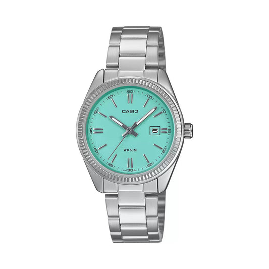 Casio Enticer Standard Analog Watch Women's Watch, LTP-1302PD-2A2VEF-A2372