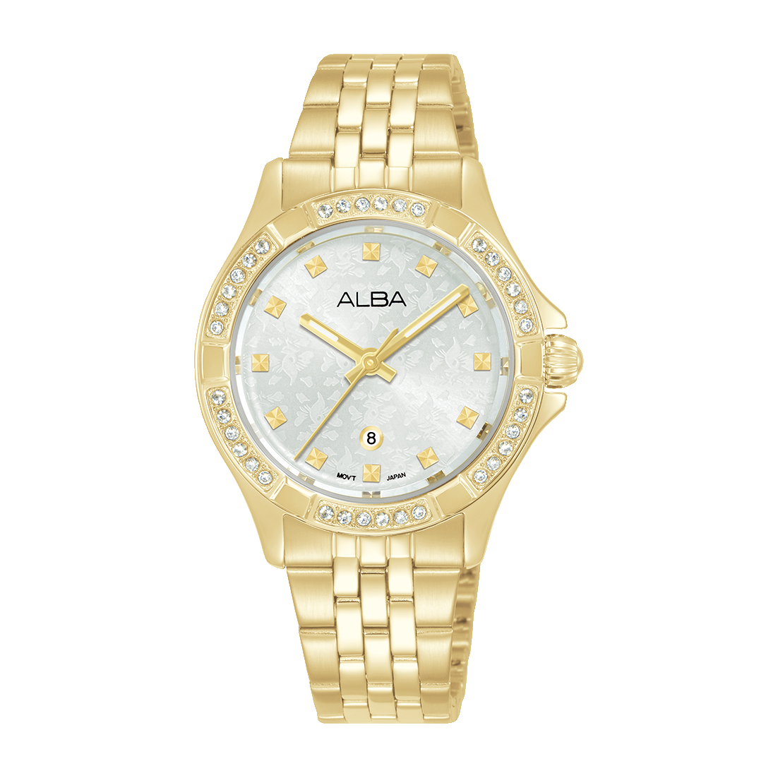 ALBA Women's Signa Quartz Watch AH7ED6X1