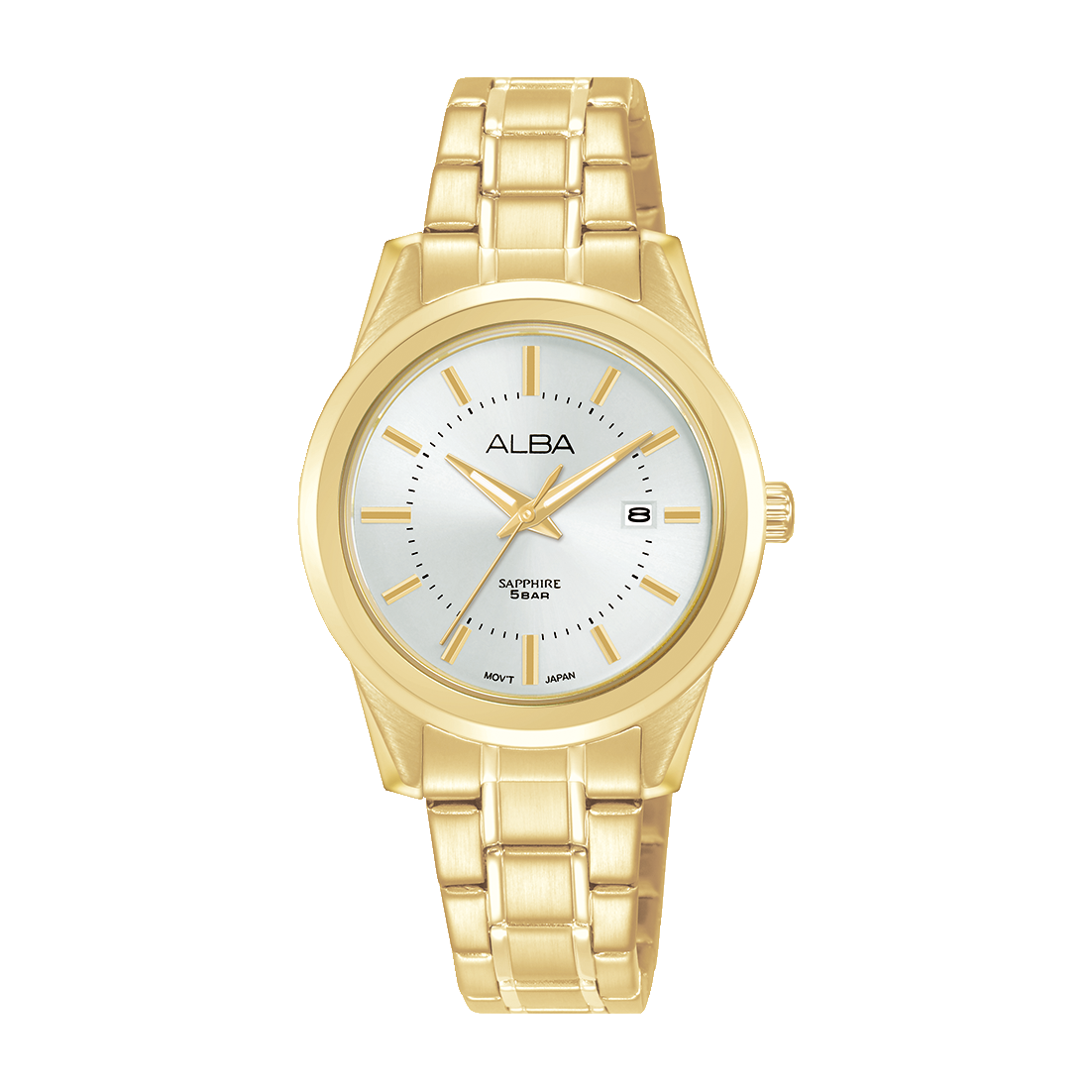 ALBA Women's Prestige Quartz Watch AH7EE6X1