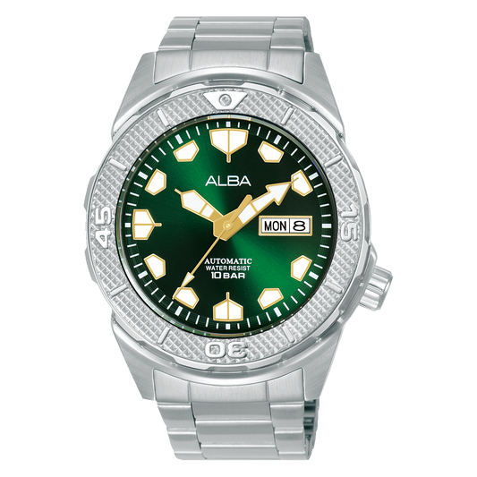 ALBA AL4557X1 Mens Automatic Watch