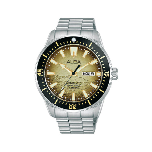 AL4733X1 Desert Horizon Automatic Watch