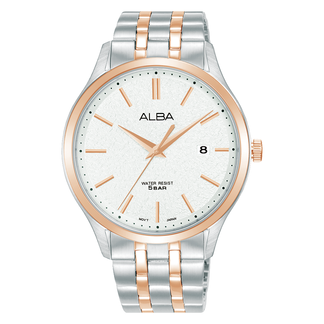 Prestige Quartz Men 41 mm AS9R28X1