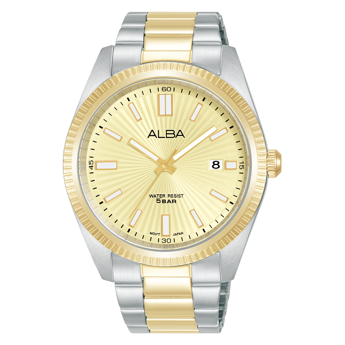 Alba Men’s Active Quartz Watch AS9S64X1