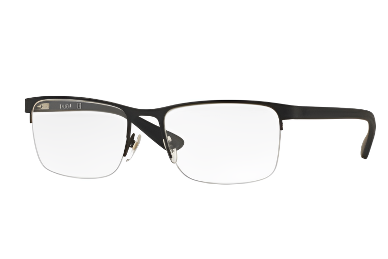VOGUE VO 4003-I 352-S Men Optical Glasses Black