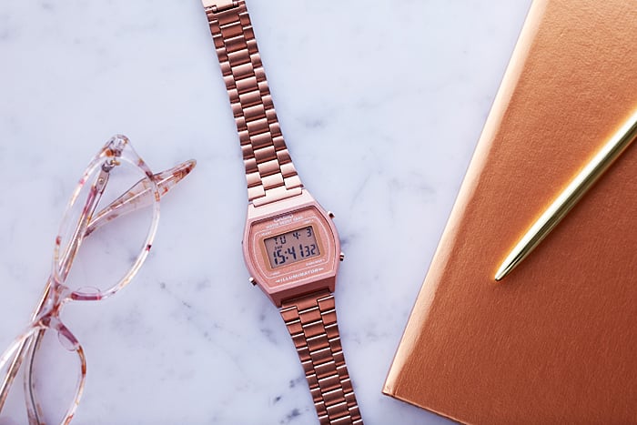 CASIO VINTAGE B640WC-5A (D128)