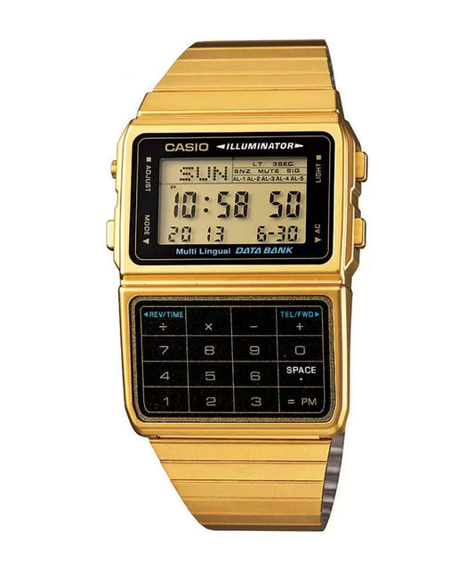 Casio Dbc-611G-1Df(D211) Vintage Collection Digital Watch