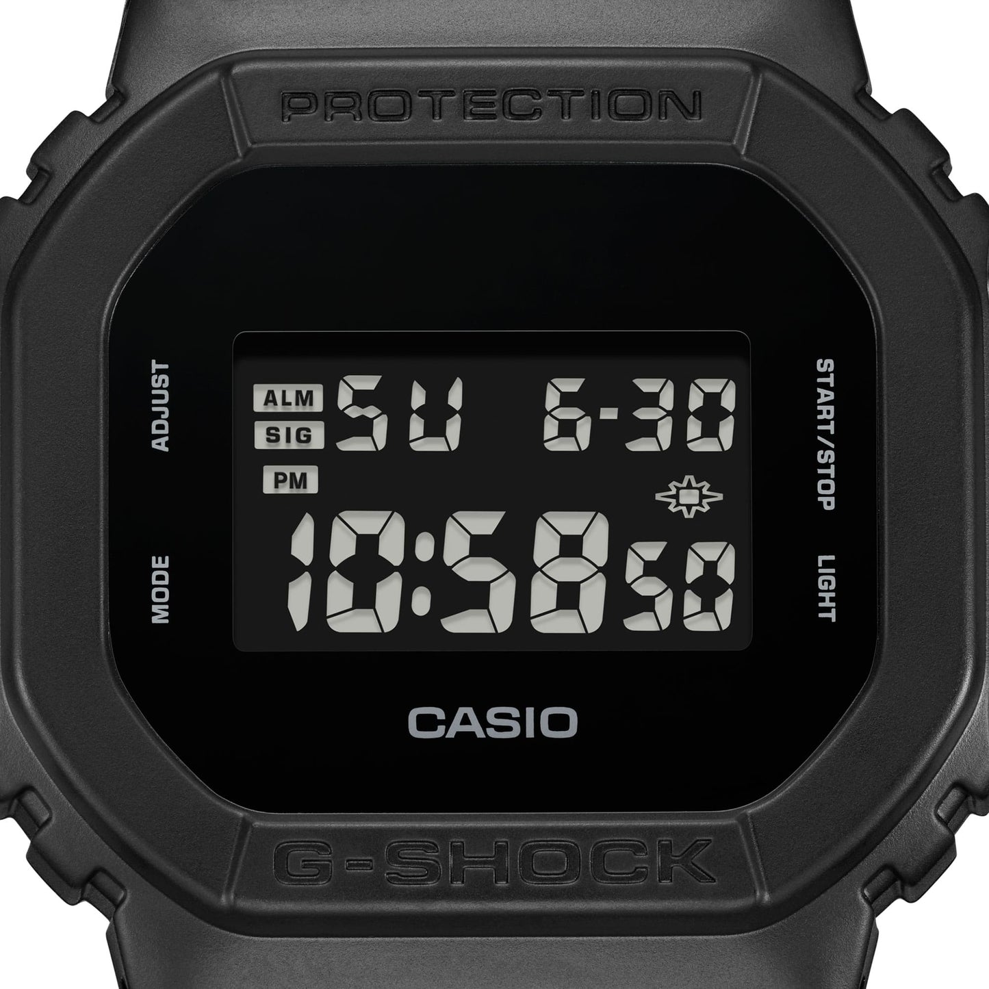 DIGITAL 5600 SERIES DW-5600UBB-1 G1513